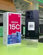 Xiaomi Redmi 15C. �����, 128 ��, ������, 4G LTE, Dual-SIM, 3G ����