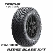 Tesche Ridge Blade X/T. ����� at, 2026 ���, ����� ����