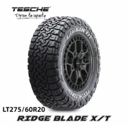 Tesche Ridge Blade X/T. ����� at, 2026 ���, ����� ����