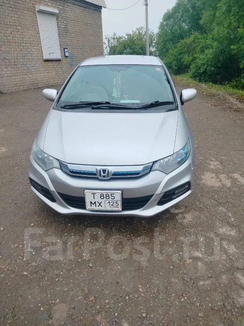 Honda Insight. ��������, ��������, 1.3 (88��.�.), ������ ����