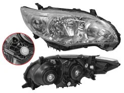 ���� Toyota Corolla (E150) 10-13 (�����/ �������/ � ������������������) SAT ST-112-1130L-Ldemn, ����� ST1121130LLDEMN ����