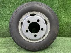 ������ Yokohama LT151R 5x203.2 195/75 R15. 5.0x15" 5x203.2 ET116 �� 146���. ����