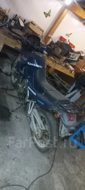 Kawasaki KLE 250 Anhelo. 250����. ��., ��������, ���������, ������ �� �� ����