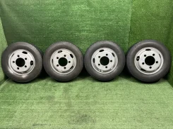 ������ Yokohama LT151R 5x203.2 195/75 R15. 5.0x15" 5x203.2 ET116 �� 146���. ����