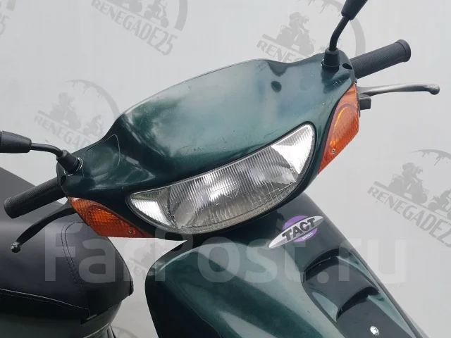 Honda Tact AF-30. 49����. ��., ��������, ���������, ��� ������� ����