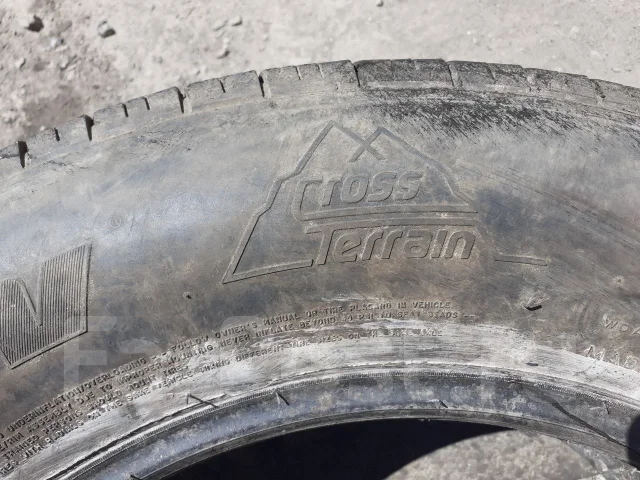 Michelin Cross Terrain SUV. ������, �/�, ����� 30 % ����