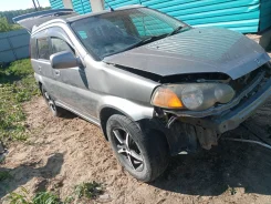 Honda HR-V. GH4, D16A ����