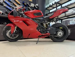 Ducati 848 Evo ����