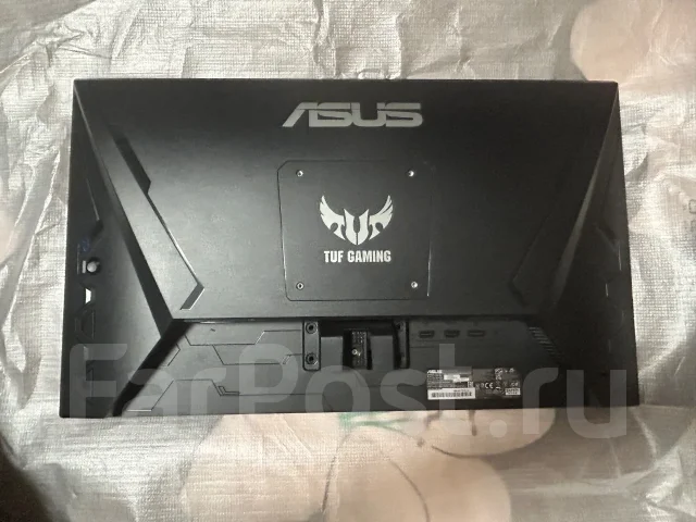 Asus. 23.8", ���������� �� (LCD, LED, QLED) ����