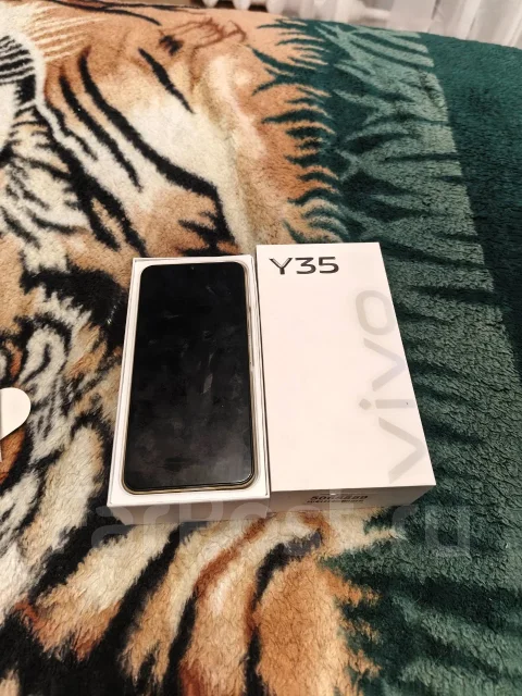 Vivo Y35. �/�, 64 �� ����