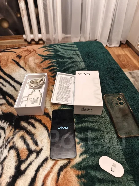 Vivo Y35. �/�, 64 �� ����