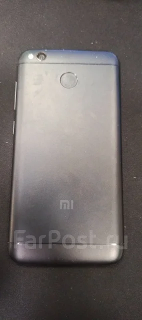 Xiaomi Redmi 4X. �/�, 32 ��, ������, 3G, 4G LTE, Dual-SIM ����