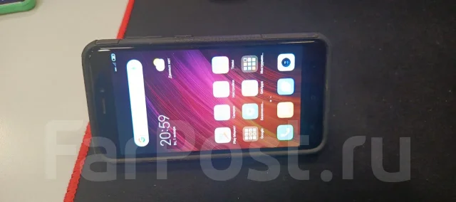 Xiaomi Redmi 4X. �/�, 32 ��, ������, 3G, 4G LTE, Dual-SIM ����
