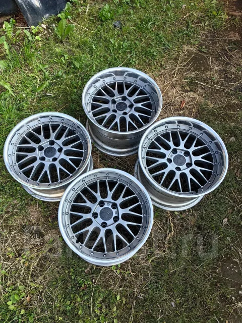 Enkei Algernon Intelesse II. 11.0/9.0x17", 5x114.3, ET8/30, �� 73���. ����
