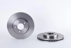 ���� ��������� �������� ������������� (�������� 2��) Brembo 09A63010 09A63010 ����
