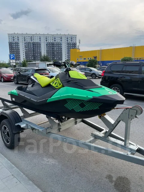 BRP Sea-Doo Spark Trixx. 2019 ��� ����