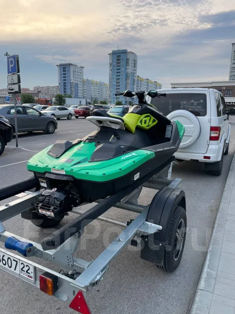 BRP Sea-Doo Spark Trixx. 2019 ��� ����