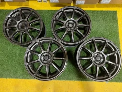 RAYS Gram Lights 57G. 7.5x18", 5x100, ET48 ����