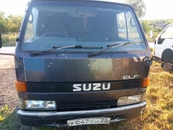 Isuzu. NKR58E, 4BE1 ����