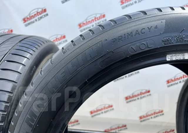 Michelin Primacy 4