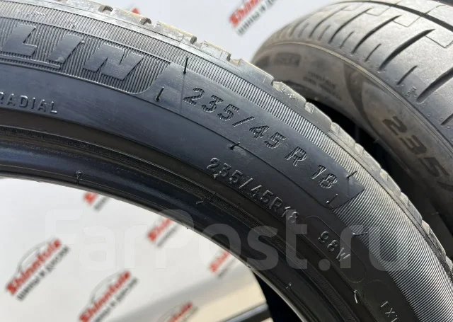 Michelin Primacy 4