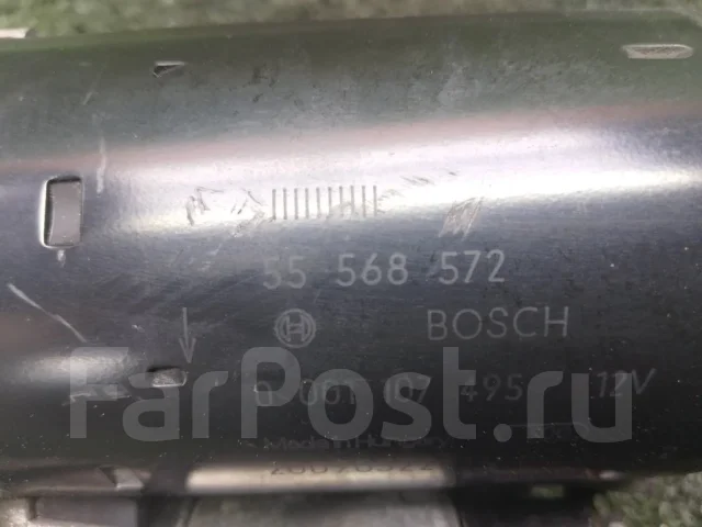 ������� Opel Corsa 55568572 55568572 ����