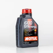 Motul 6100 Synergie+