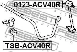 ���� ������������� �������! Toyota Camry 2.4 16V/3.5 24V 06 Febest 0123ACV40R 0123ACV40R ����