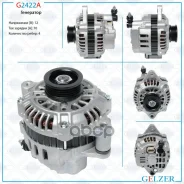 ��������� Suzuki Grand Vitara XL-7 98-06, Suzuki Alto 02-08, Suzuki Jimny (FJ) 98-, Suzuki Wagon R+ (Gelzer ���. G2422A G2422A ����