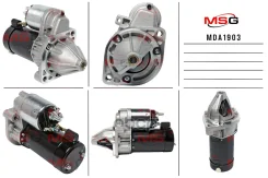 ������� Mercedes, Daewoo, Ssang Yong - 12�, 1.2��� MDA1903 MSG ���. MDA1903 MDA1903 ����