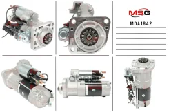 ������� MAN - 24�, 5��� MDA1842 MSG ���. MDA1842 MDA1842 ����