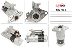 ������� Mitsubishi - 24�, 5��� MDA2263 MSG ���. MDA2263 MDA2263 ����