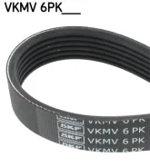 ������ ������������ SKF VKMV 6PK1675 VKMV6PK1675 ����