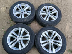 Nissan. 7.0x17", 5x114.3, ET40, �� 66,1���. ����
