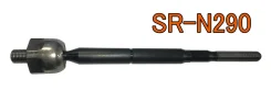 ������� ���� /�������� ������ /����� 555 ��� Nissan Sentra B16X 2006; L=270mm; SRN290; (0222B16) CRN49 555 SRN290 ����