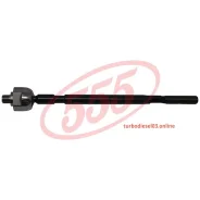 ������� ���� /�������� ������ /����� 555 ��� Nissan Platina 2002; SRN111; SRN111 4852100QAC 4852100QAB 555 SRN111 ����