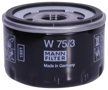 ������ �������� W 75/3 * MANN MANN-Filter W753 ����