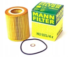 ������ �������� MANN /BMW E39 E6# E36 E46 X5 2000; HU 925/4 X; (HU925 4X) 30750013 11421427908 11421740534 MANN-Filter HU9254X ����