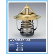 ��������� /TAMA ��� Peugeot 308, Honda /ZC; WV52B78; (ZB52B78) 19300PE3024 19300PE3013 19300PE0024 TAMA WV52B78 ����