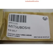 ������ ��������� / ������������ /Mitsuboshi ��� Toyota Camry Vista Corona Carina 19931997 Caldina ST21# 3SFE 2/3C#; 5PK1100; () 9936501100 9936521100...