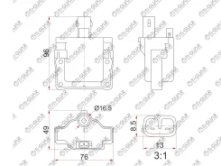 ������� ��������� /Tiguar ��� Toyota 3S 4SFE SV3# 4# SX90 1JZ 2JZGE JZX9# JZS13# 14# 4AGE AE10# 111 4EFTE JZX90 JZS130 JZS140 AE100 19902020; TG909190...