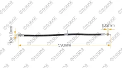 ����� ��������� /�������� ������ /Tiguar ��� Toyota Corolla Axio Fielder 2006 /Premio Allion 2007 /Wish 2009; TG9094702E63; ST9094702E63 Tiguar TG9094...