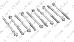 ����� � ����� / Tiguar ��� Daewoo 1.3/1.4/1.5 SOHC; ������ M10, ��� ������ 1.25, ����� 140��. ; Tgchb126SET; 94501001 711490 143210201 Tiguar TGCHB126...