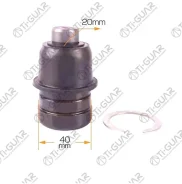 ������� ����� /�������� ������ ������ /����� /Tiguar ��� Mitsubishi Lancer Dingo Outlander ASX Citroen CCrosser Peugeot 4007 2000; TGMR403420; (KBJ113...