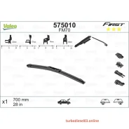 ٸ��� ���������������� /�������� Valeo ��� First Pyramid; 575010; FM70 EF70B01 Valeo 575010 ����