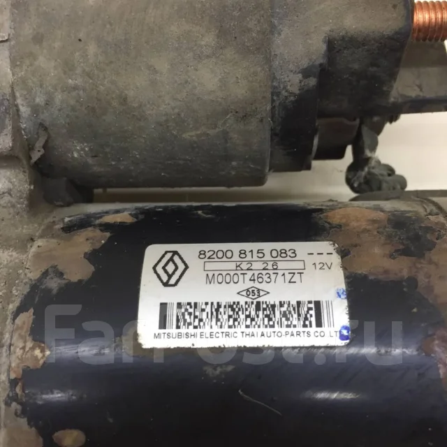 ������� Renault Sandero 2009-2014 8200815083 8200815083 ����