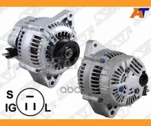 ��������� Toyota Soarer/Supra 3.0 87-93/MARK II 2.0 87-97 1GFE/7MGTE 12V 80A [ST850100] ST850100 ����