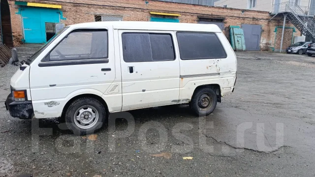 Nissan Largo. VUGJC22003814, LD20461185 ����