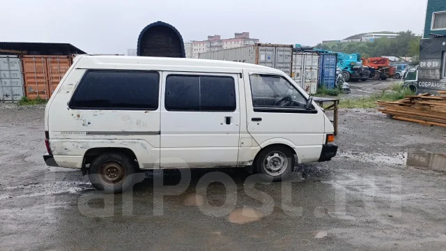 Nissan Largo. VUGJC22003814, LD20461185 ����