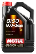 Motul 8100 Eco-Clean